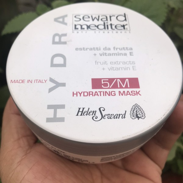 Hấp dầu dưỡng ẩm cho tóc nhuộm 5/M HYDRATING MASK Helen Seward 250ml