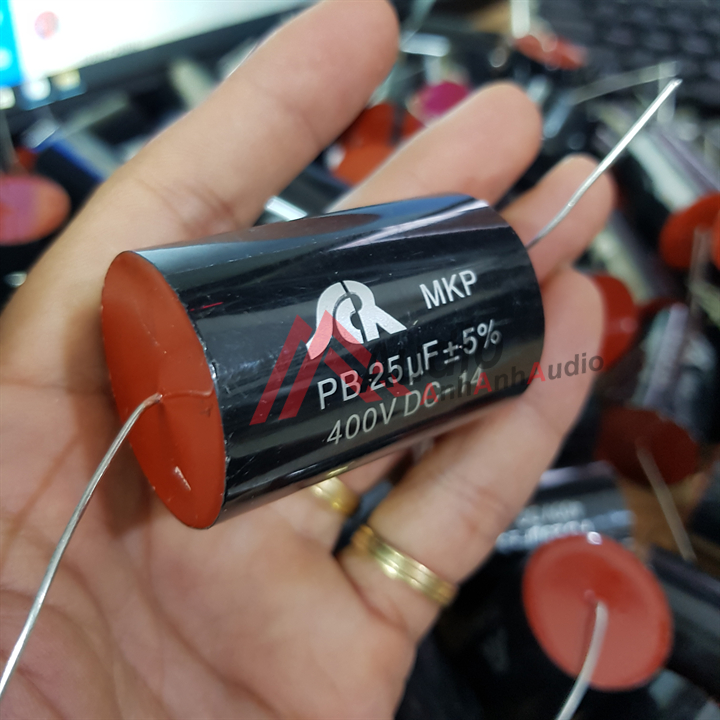 Tụ cản treble SCR  400v nhiều thông số