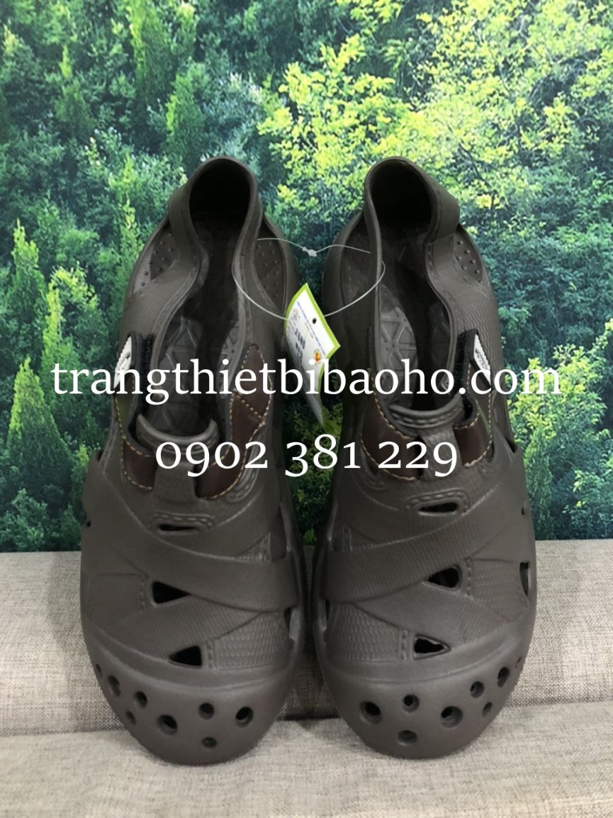 Giày phòng sạch, giày đi mưa siêu nhẹ, siêu êm VAC E080