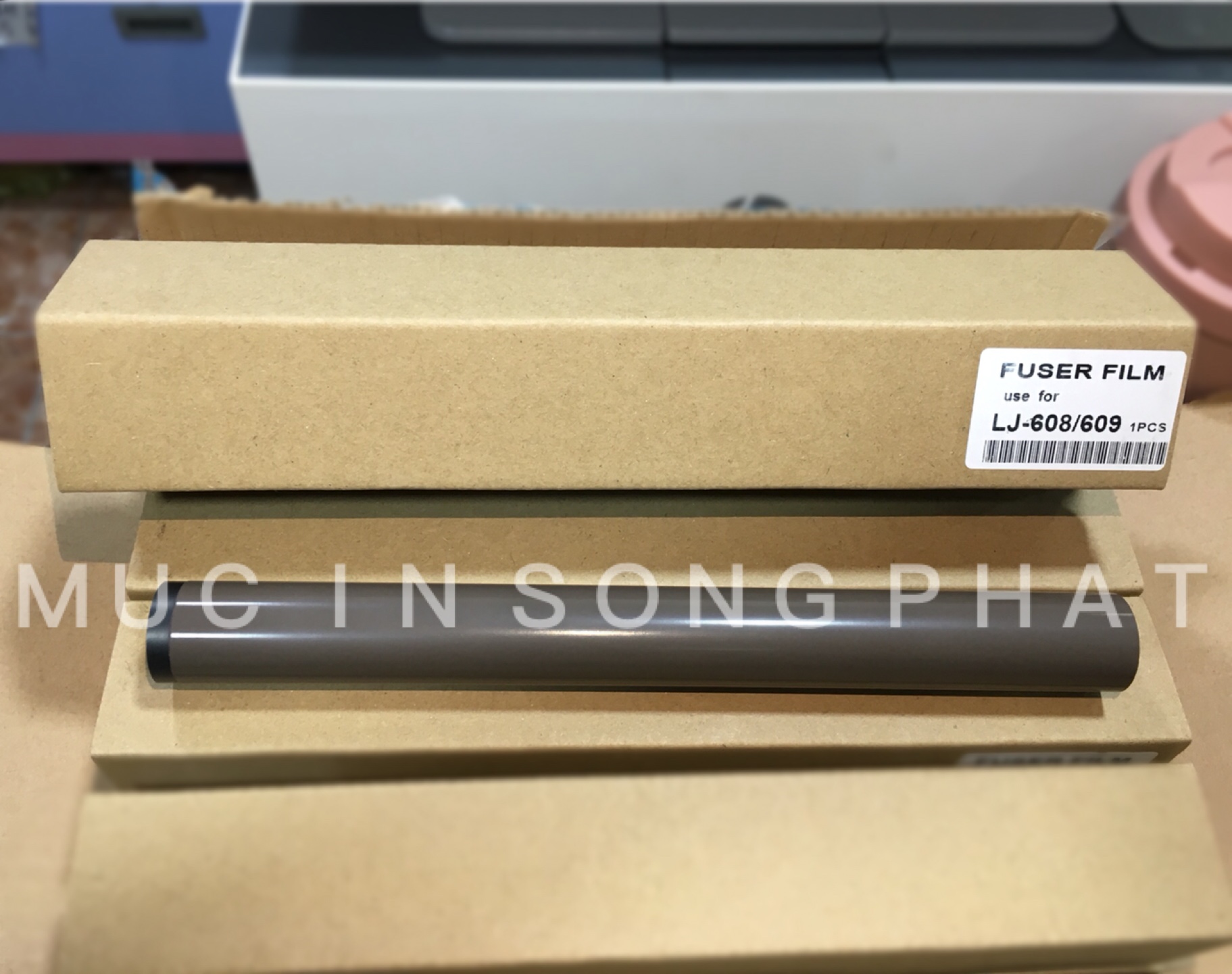 Bao lụa 608/ 609 cho máy hp m607/m608/m609/m631dn