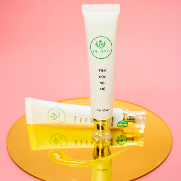 Thải độc nội mô Dr.Ánh 30ml - Giúp đào thải da nhiễm corticoid