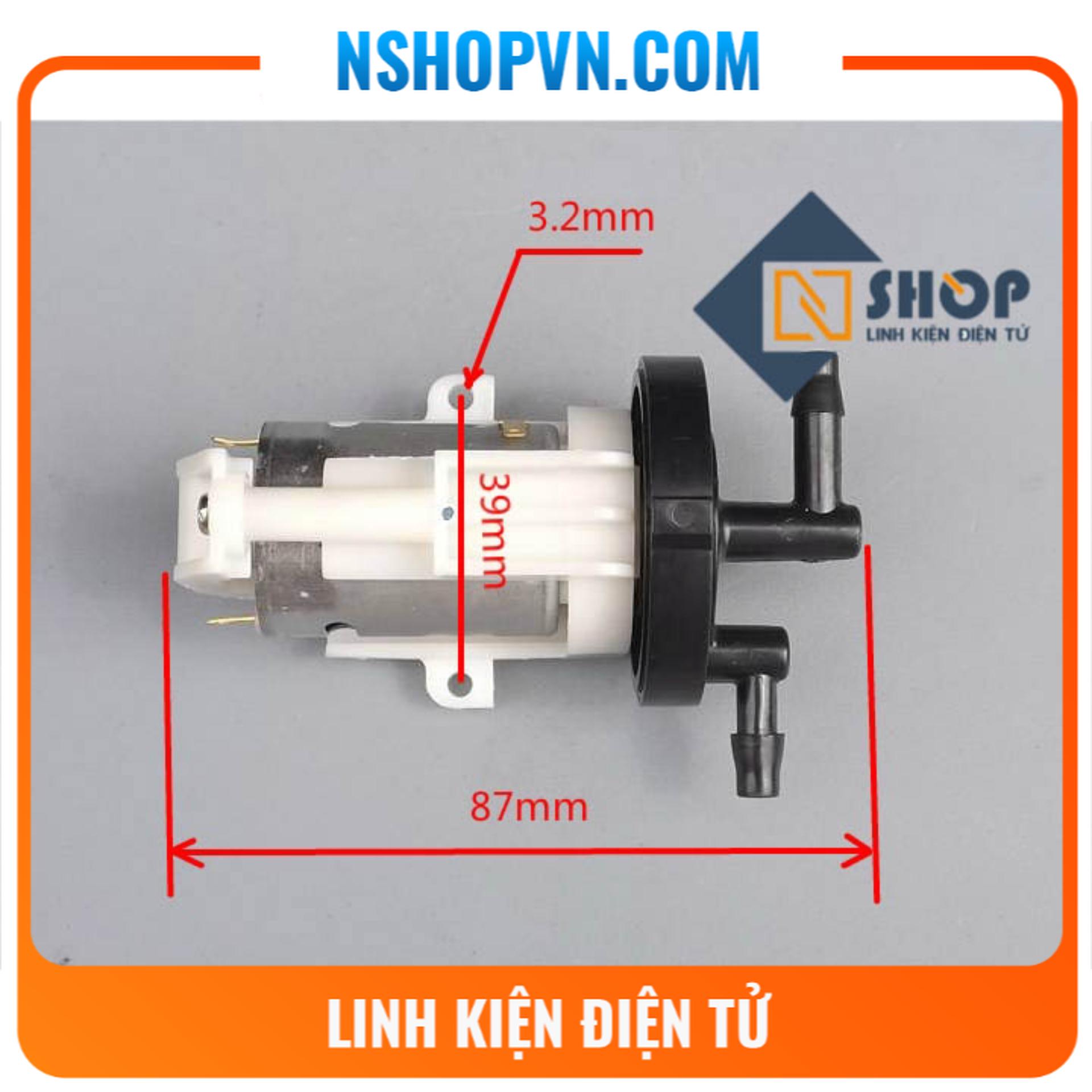 Động cơ bơm nước 385
