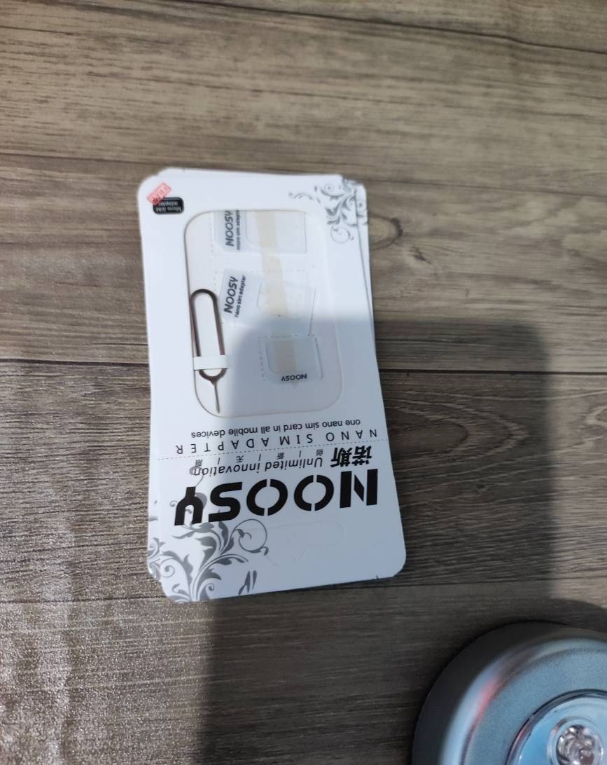 Bộ sim adapter 4in1 Noosy