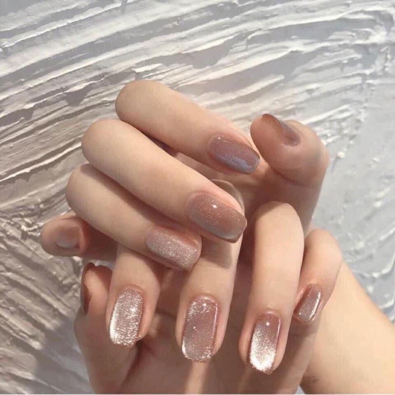 Mắt mèo kim cương Bạc