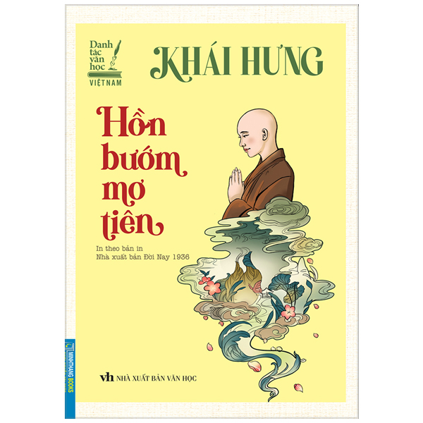 Fahasa - danh tác văn học việt nam - hồn bướm mơ tiên