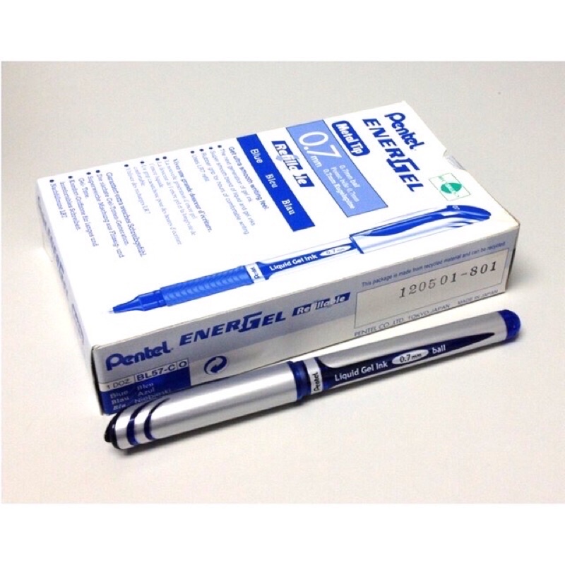 Bút ký tên Pentel BL-57 BL57 nét 0.7mm.