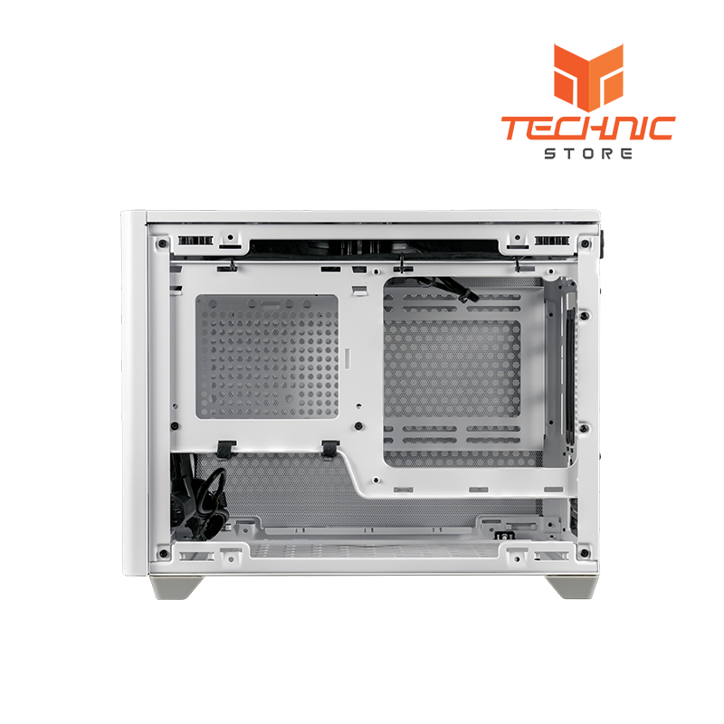 Case máy tính CoolerMaster NR200P Màu Trắng