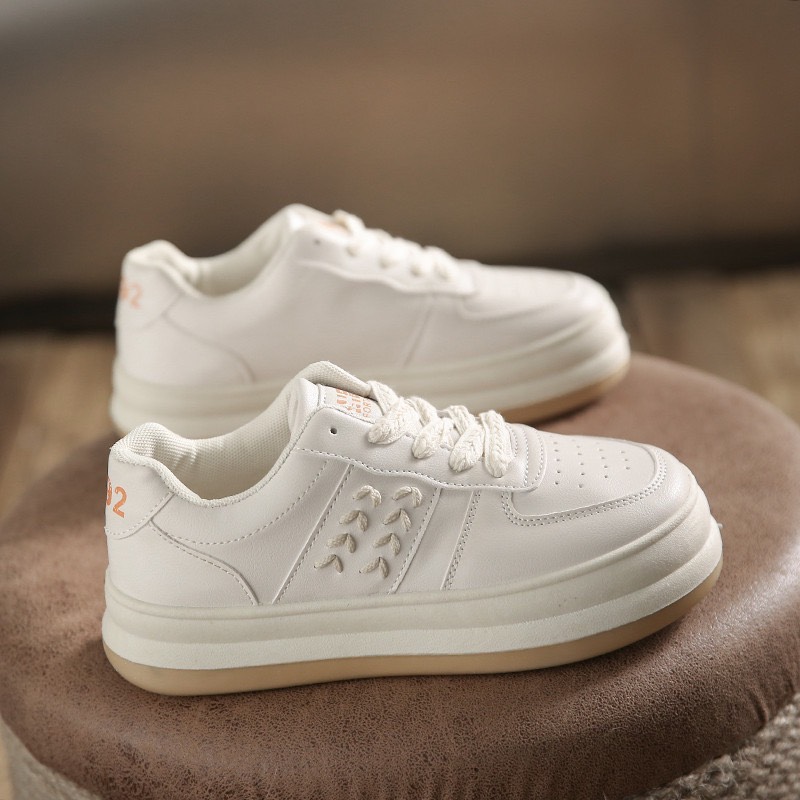 Giày Thể Thao Sneaker Nữ FOXY Dáng Basic - FOX061