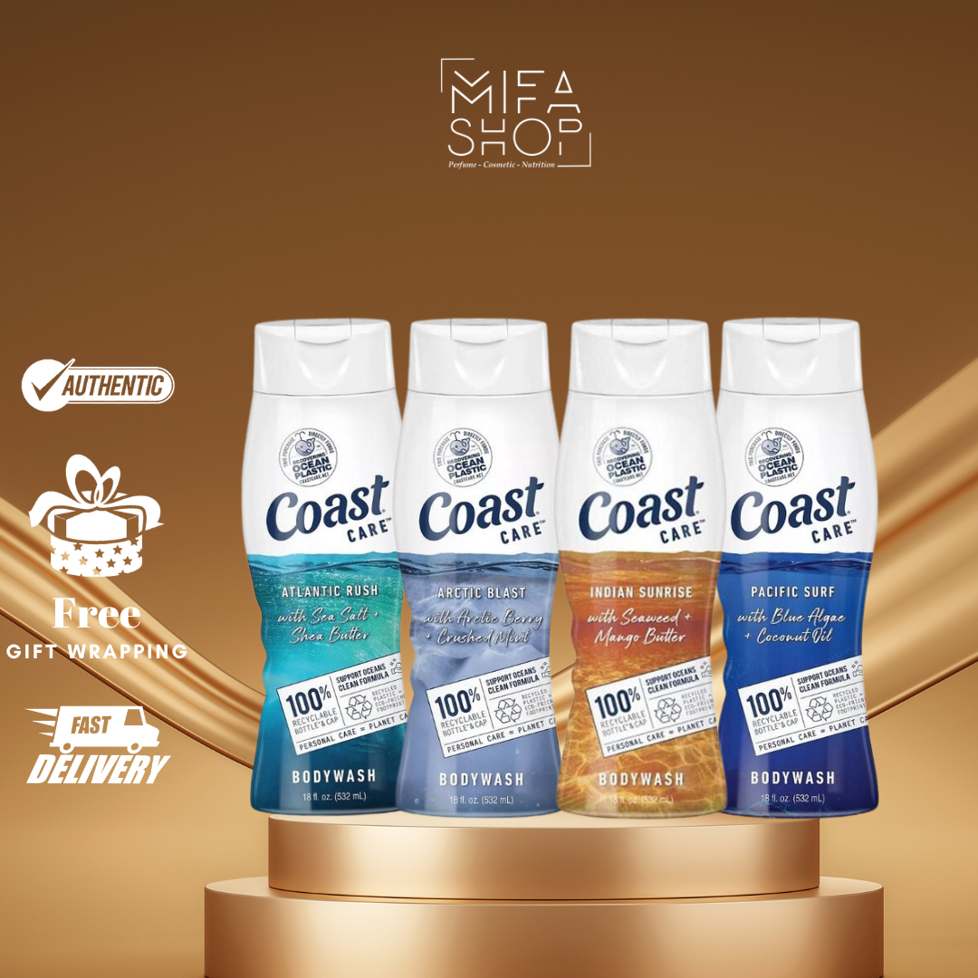 Sữa Tắm Coast Care Body Wash