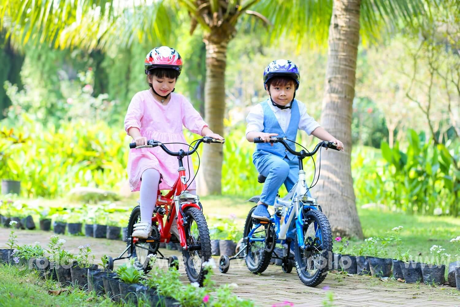 Xe đạp trẻ em ToTem TM912-18