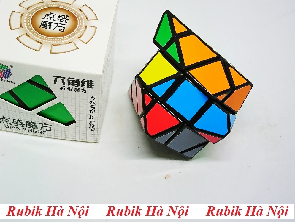 Rubik Diansheng Diamond