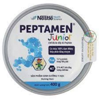 Sữa Nutren Junior 800g cho bé từ 1 -10 tuổi