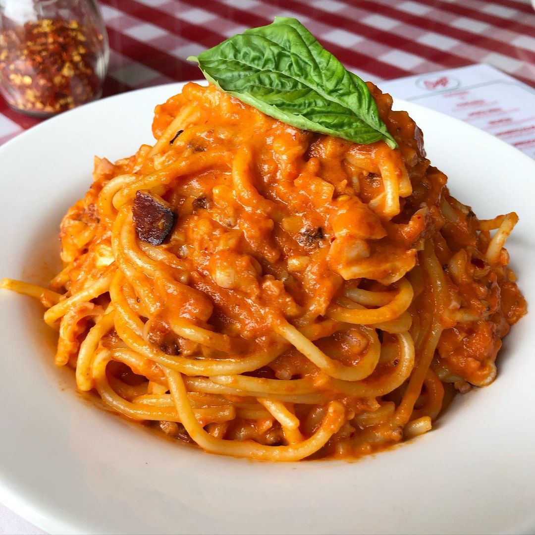 Xốt Spaghetti Rose Otoki 110g