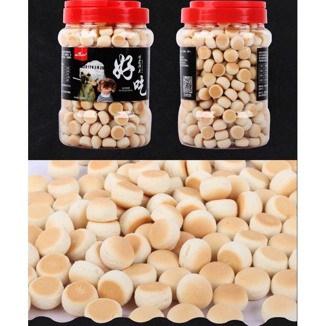 Hộp Bánh Mỳ Thưởng Hấp Sữa Hellojoy 200G