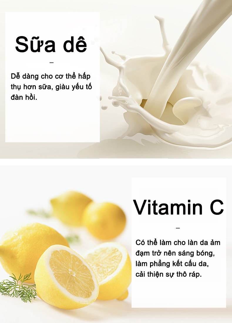 【💯Hàng thật】DETVFO Sữa rửa mặt Axit amin 120g