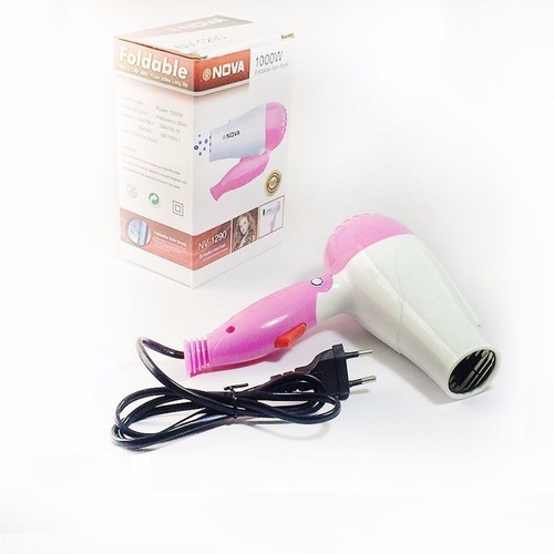 [HCM]Máy sấy tóc Nova mini