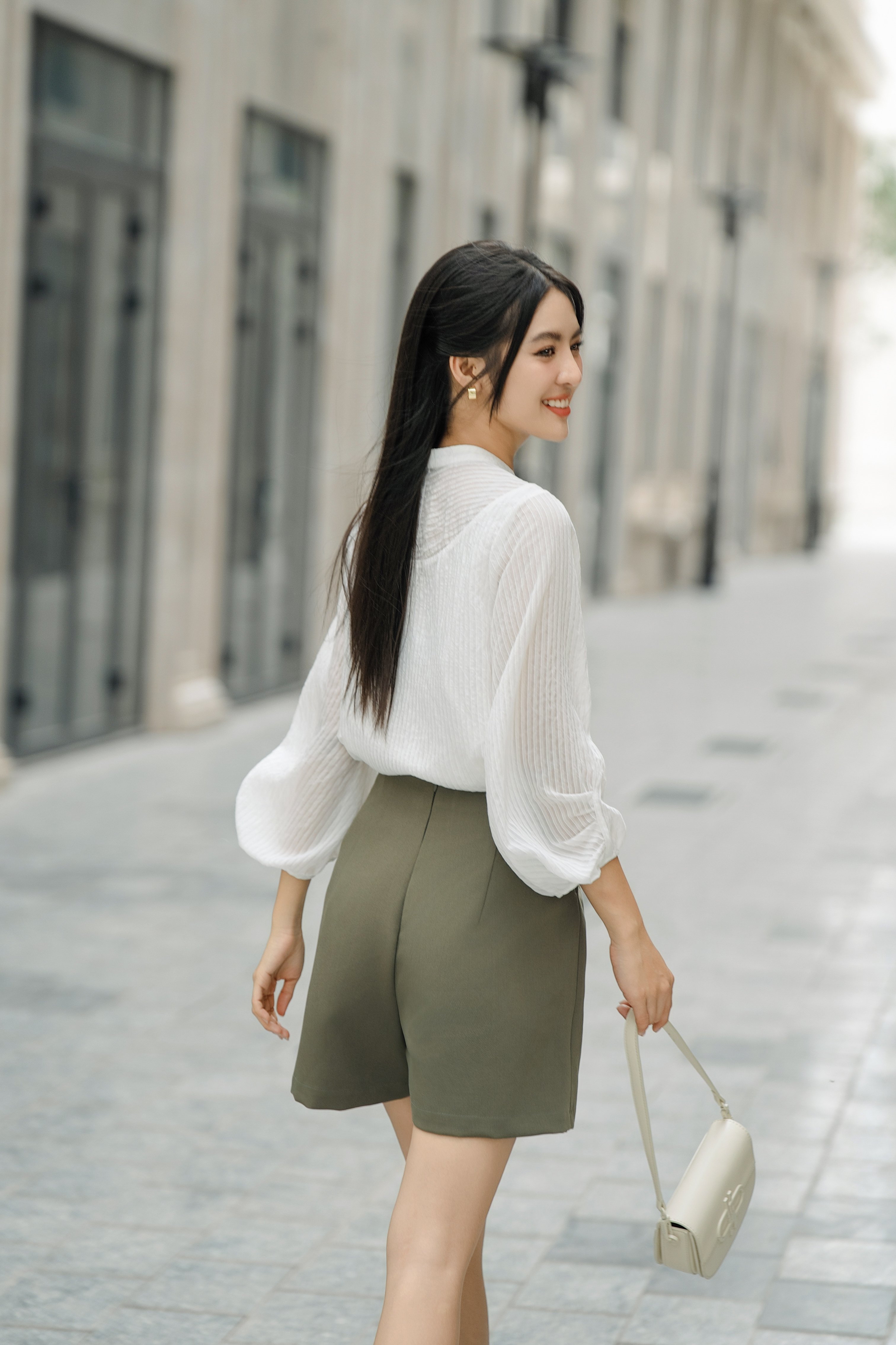 OLV - Áo sơ mi Naila Shirt