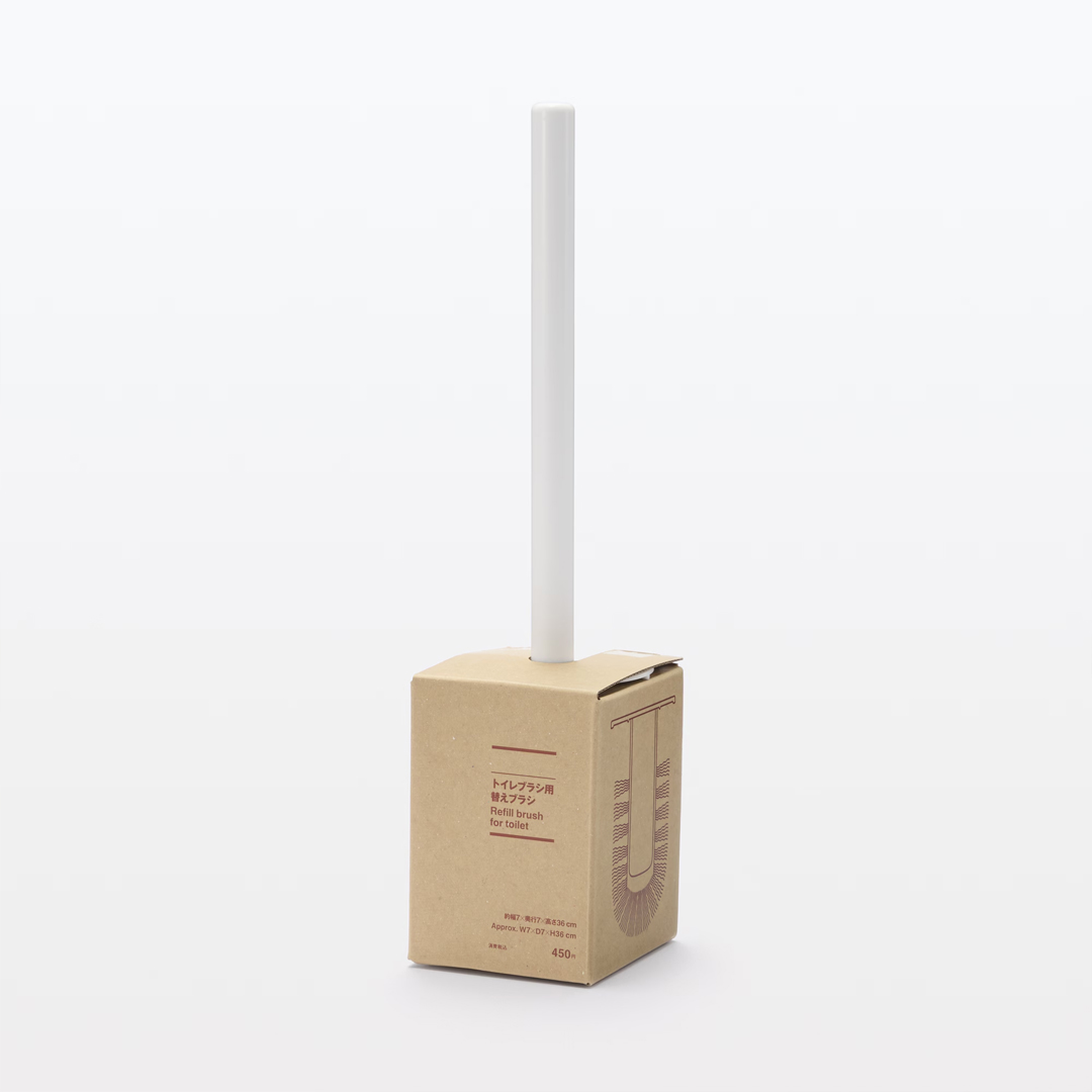 Đầu Bàn Chải Toilet MUJI
