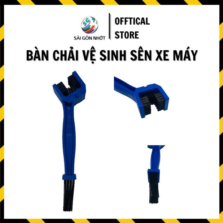 COMBO 5 Dụng cụ rửa xe gồm BÀN CHẢI SÊN 3D + 1 CỌ RỬA XE + CỌ RÂU + BÀN CHẢI CƯỚC + BÀN CHẢI NHỎ