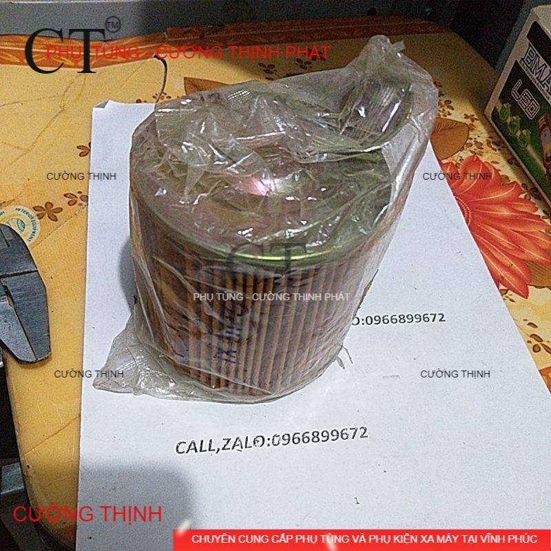 Lọc gió xe spacy Việt ( Giảm-15%)
