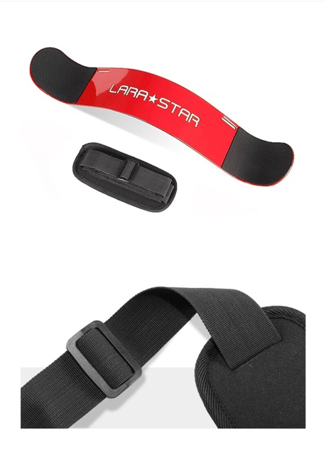 [HCM]Đai Arm Blaster - Thanh Hỗ Trợ Tập Tay Trước
