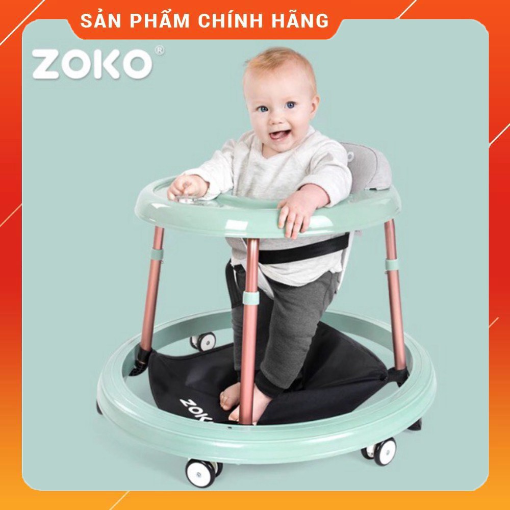 Xe tròn tập đi Zoko xuất Nhật