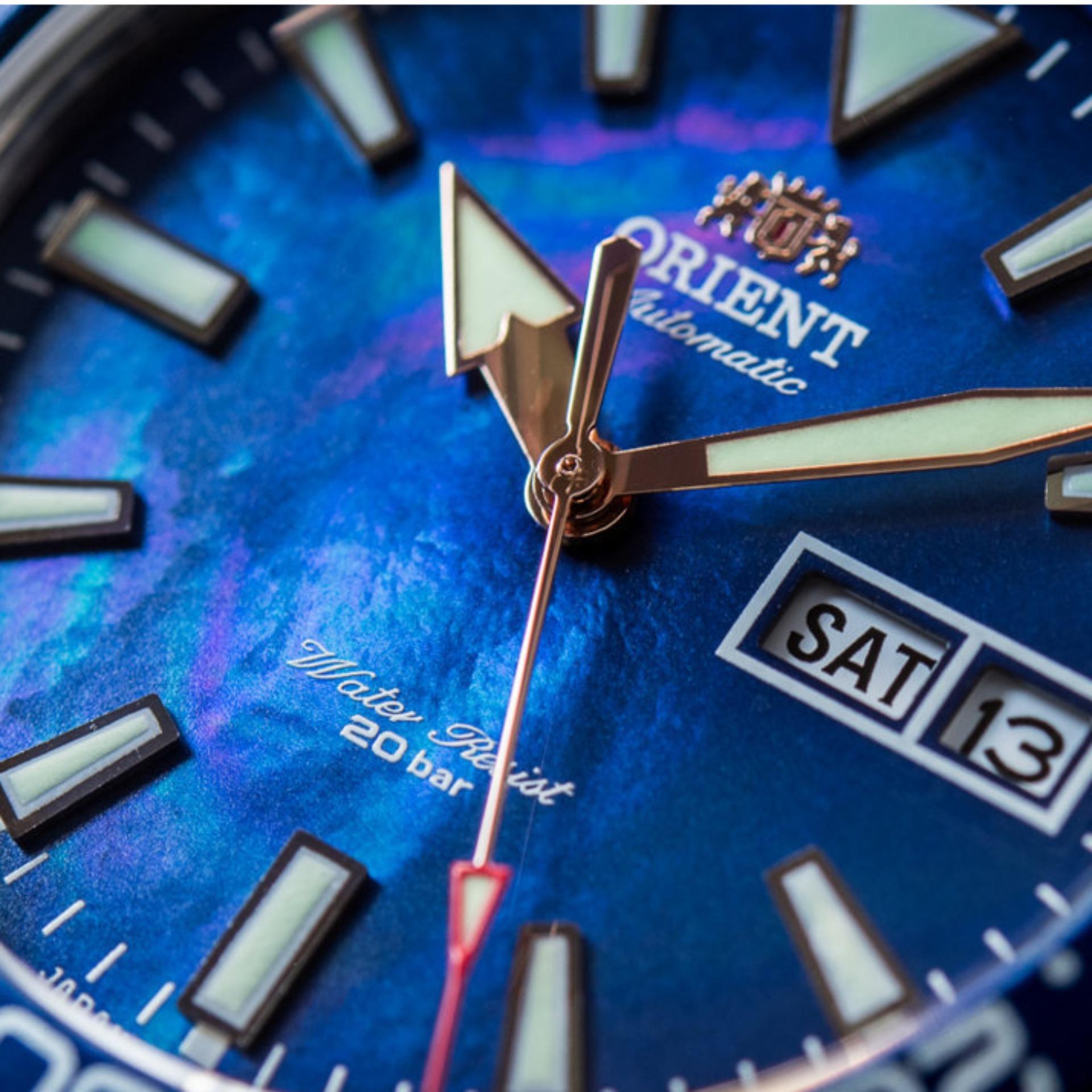 ORIENT MAKO III LIMITED EDITION RA-AA0007A09B