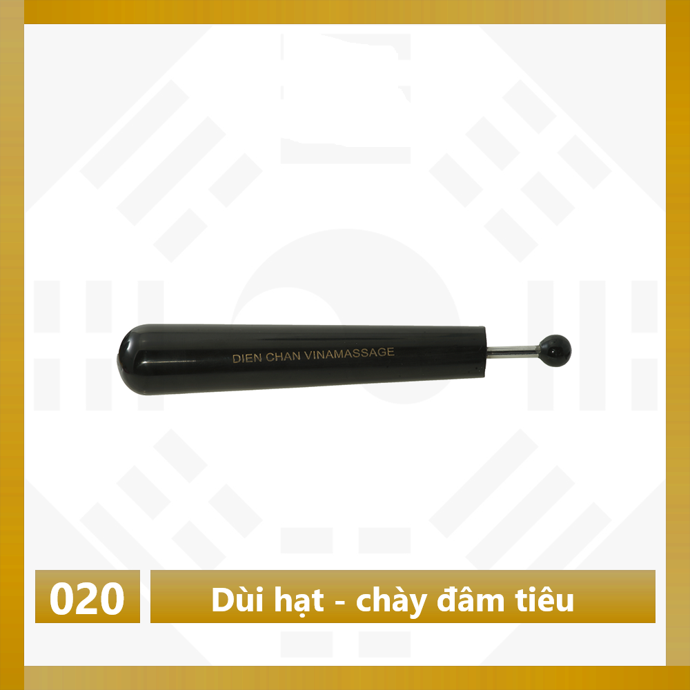 Thanh day huyệt diện chẩn