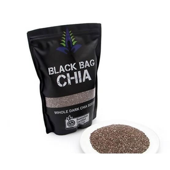 [HCM]Hạt chia BLACK BAG CHIA 500g