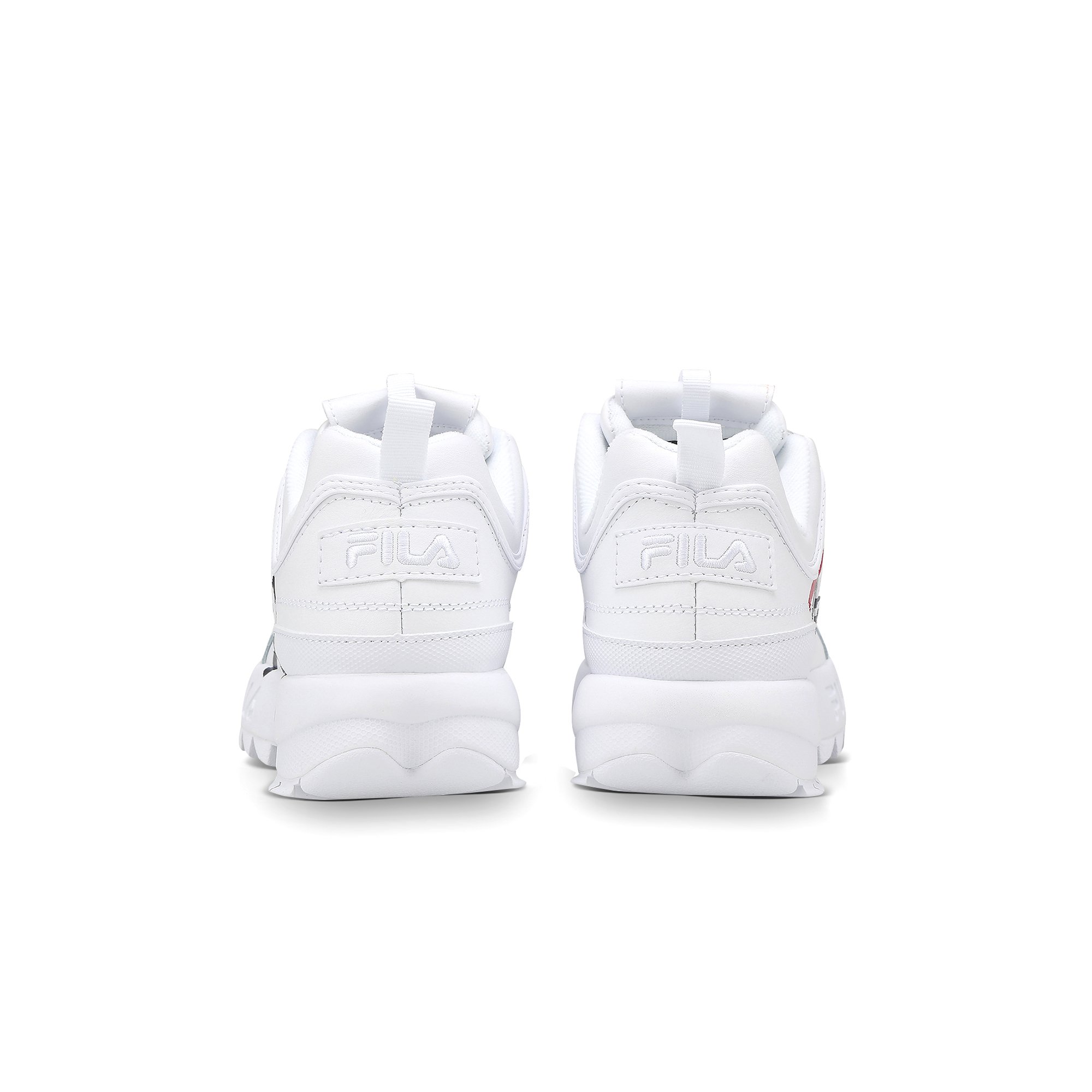 FILA Giày sneaker unise.x Disruptor 2 Script 1FM00863 NTT1