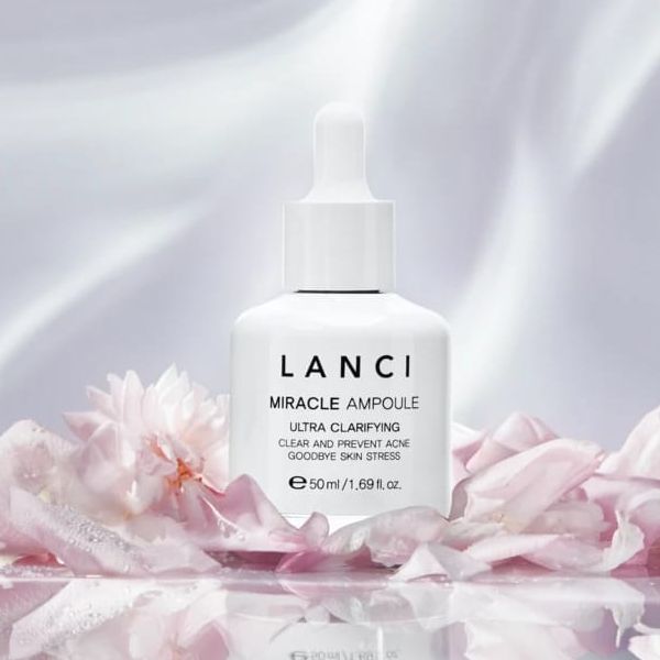 [Chính Hãng] - Serum Lanci Miracle Ampoule - Siêu Serum Lanci 50ml