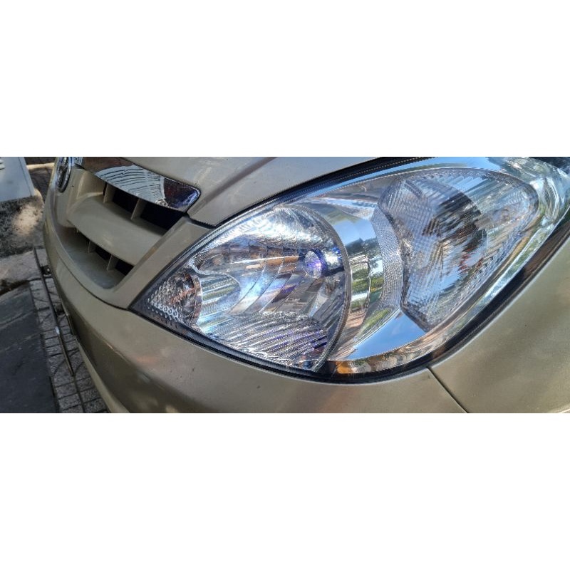 Bi LED mini T2 Pro chân H4 2022 Lens tím