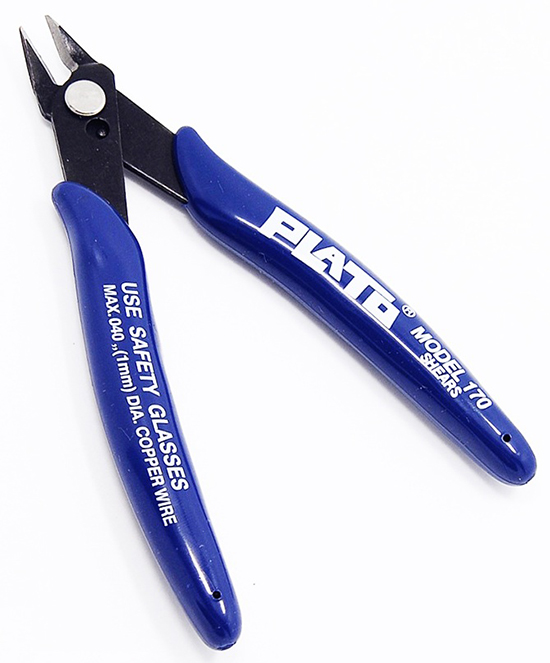 Kềm cắt dây thép tạo Coil Plato