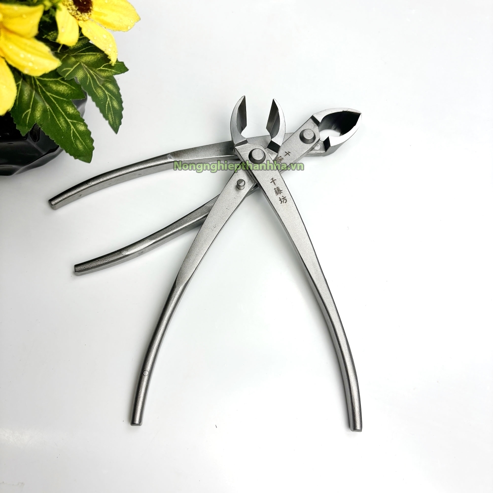 Kìm cạp tròn bonsai dài 21cm - D105