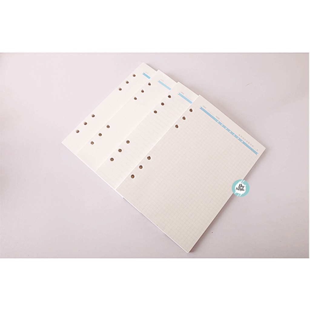 [HCM]GIẤY REFILL FREENOTE XANH BIỂN