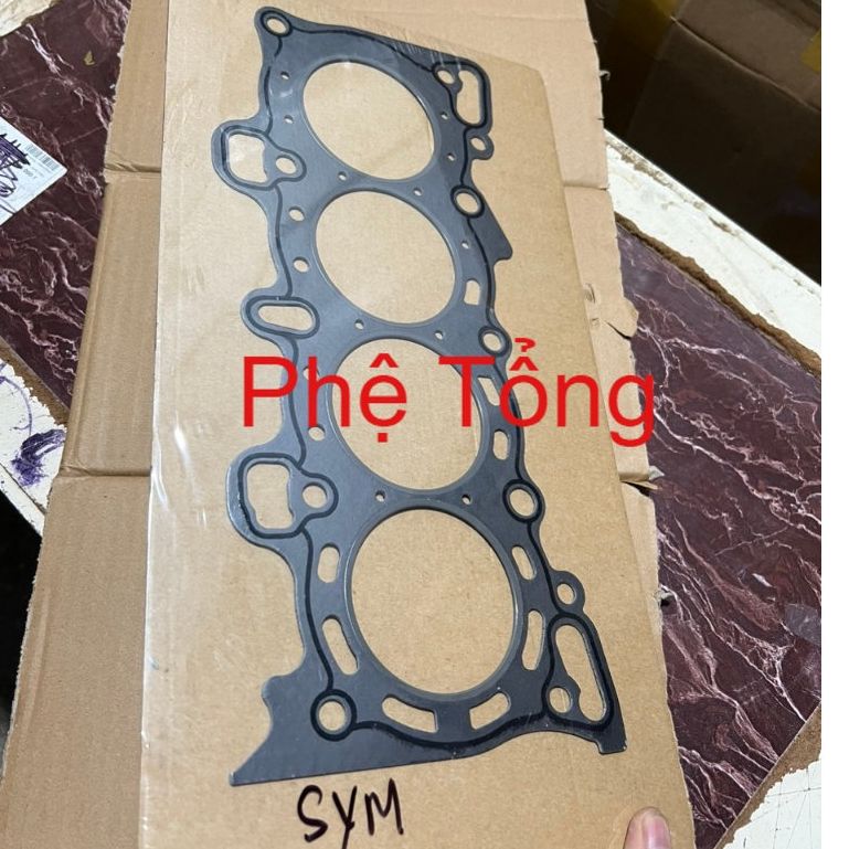 gioăng quy lát, gioăng mặt máy dùng cho SYM T880