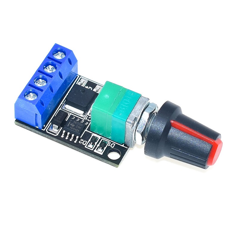 Mạch điều khiển tốc độ động cơ pwm dc 5-35v 5a