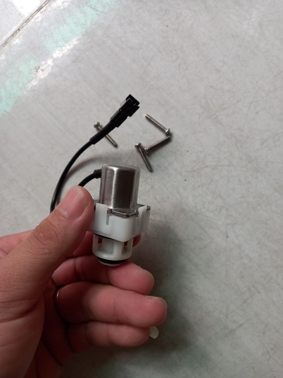 Van điện từ dùng cho van tiểu âm OKUV-32SM
