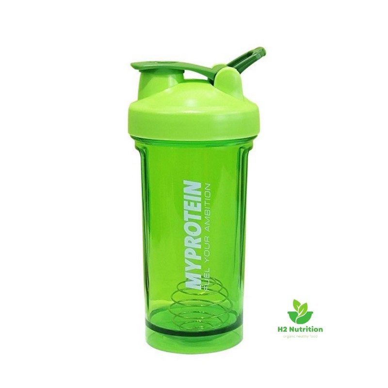 Bình Nước Tập Gym , Bình Lắc Thể Thao Myprotein 600ml trong cao cấp
