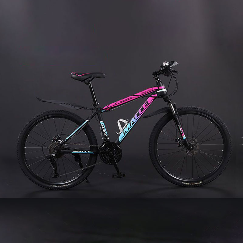 Adult mountain bike variable speed male and female school sports car for boys and girls for work sports car for teenagers road racing inch cycling