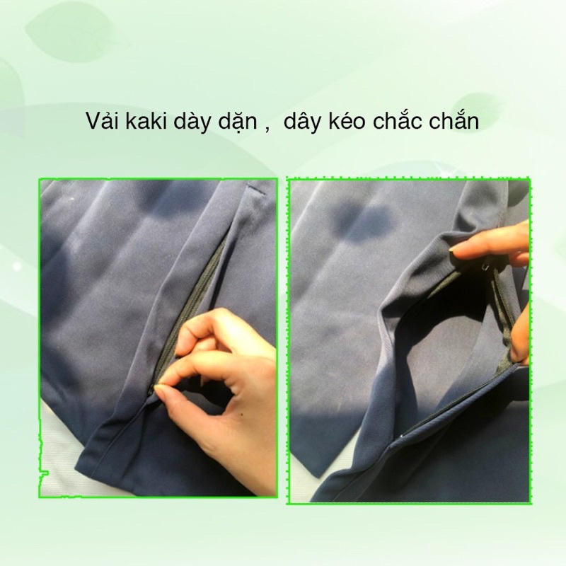 Túi đựng muối chườm bụng Cỏ Lành