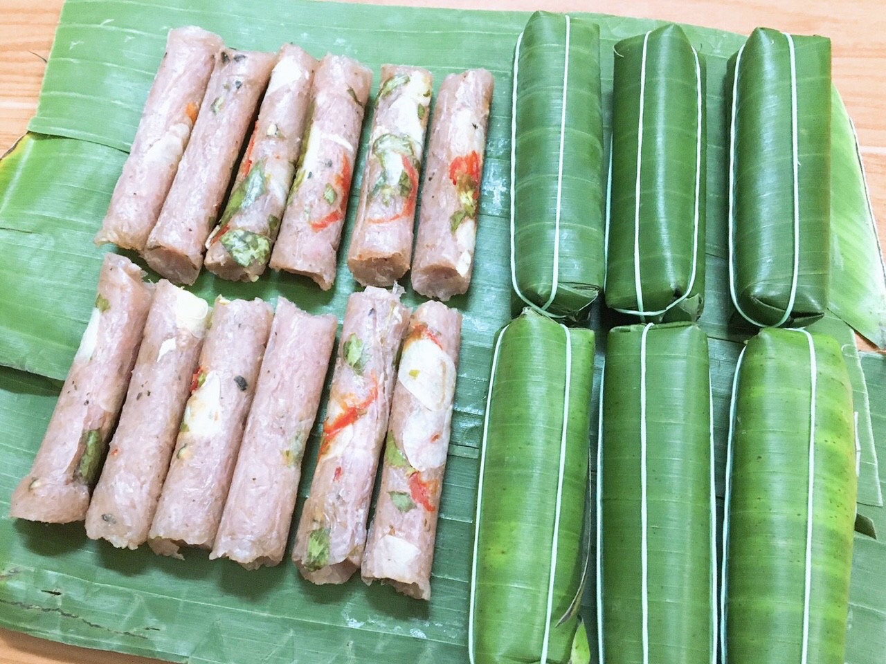 Combo 100c nem chua Thanh Hoá