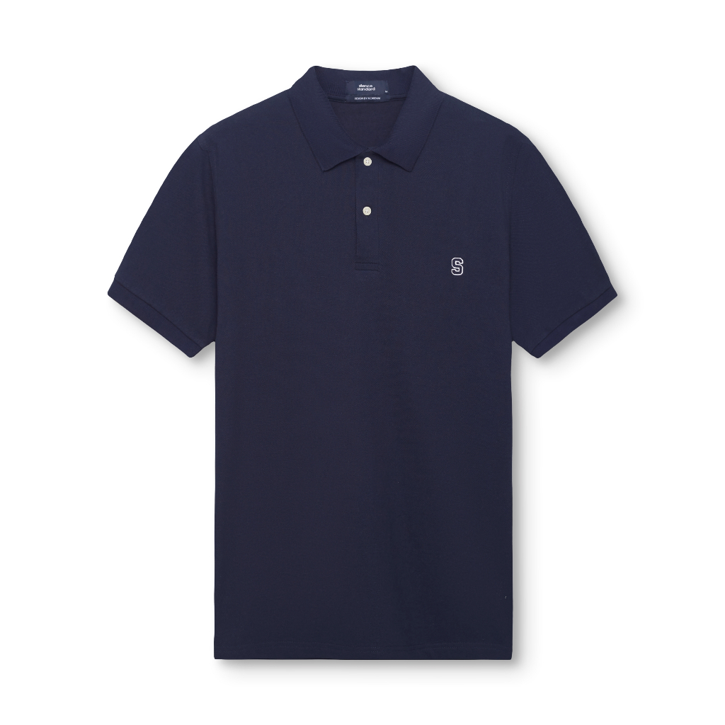 Áo Polo SILENCESTANDARD Premium Logo S