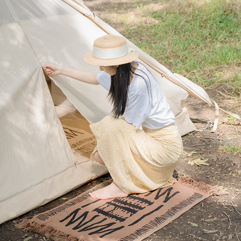 Thảm cotton đa năng NatureHike NH21PS003