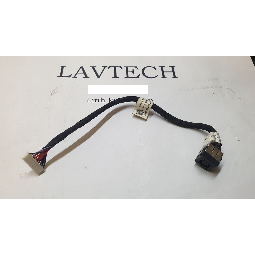 Đầu dc in - jack nguồn dell precision m6600 6600