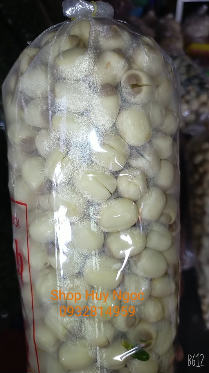 HẠT SEN TƯƠI 1KG