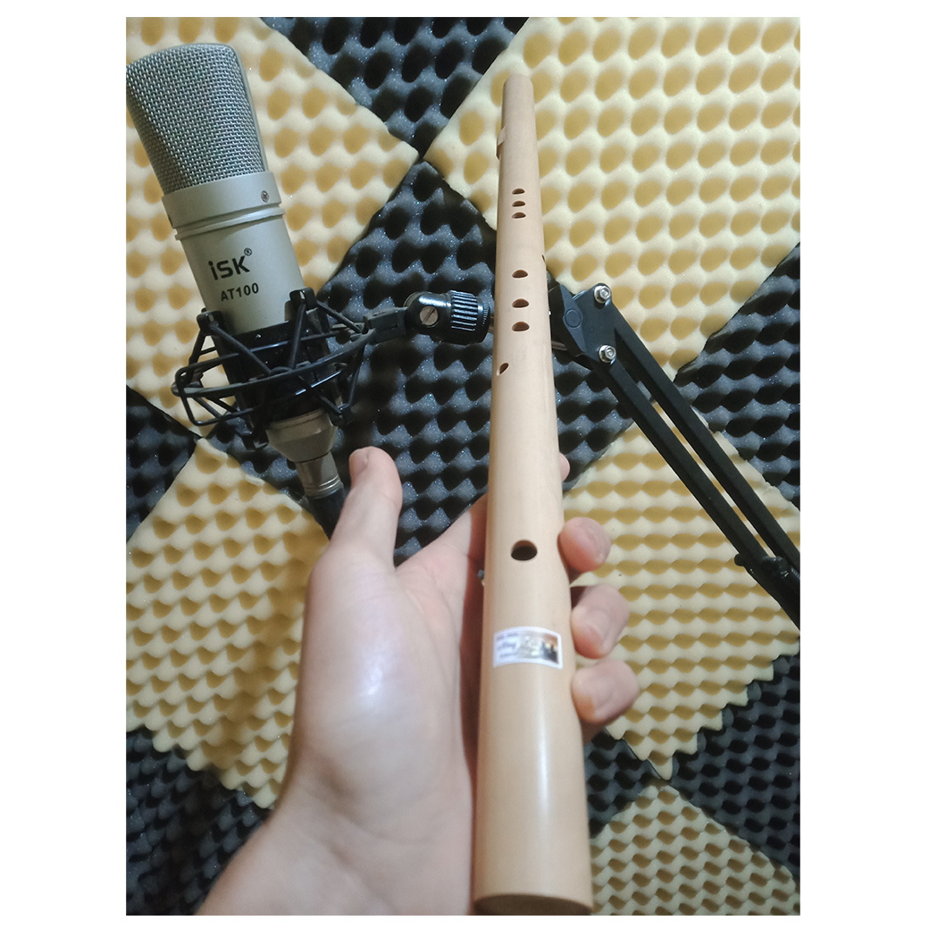 Sáo Mèo 9 lỗ cải tiến