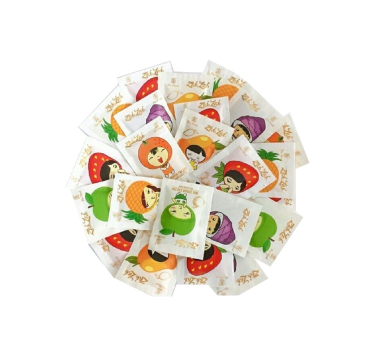 Thạch trái cây zaizai nhiều vị 1kg