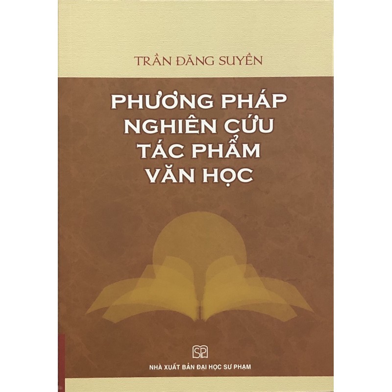 Sách - phương pháp nghiên cứu tác phẩm văn học