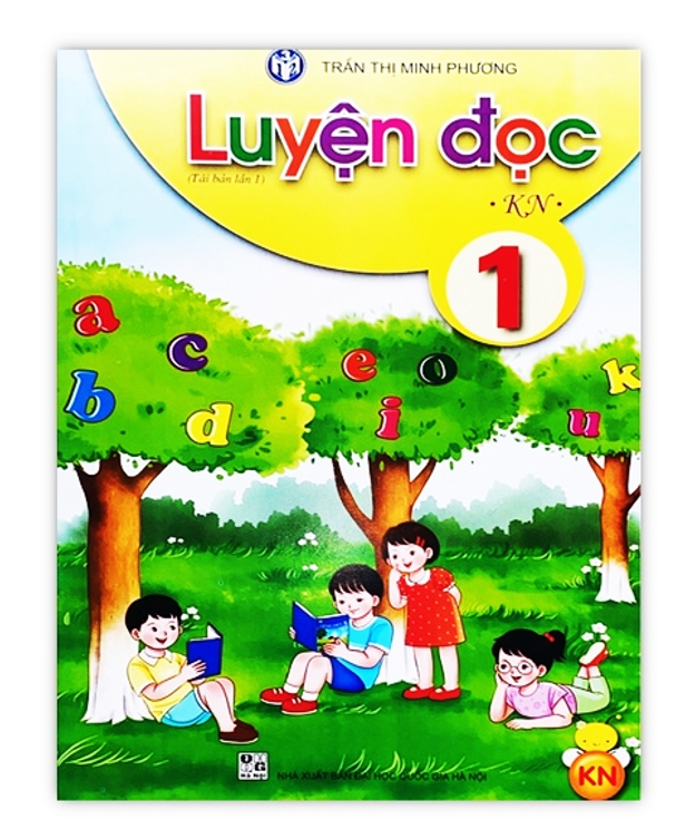 Sách - Luyện đọc KN - 1